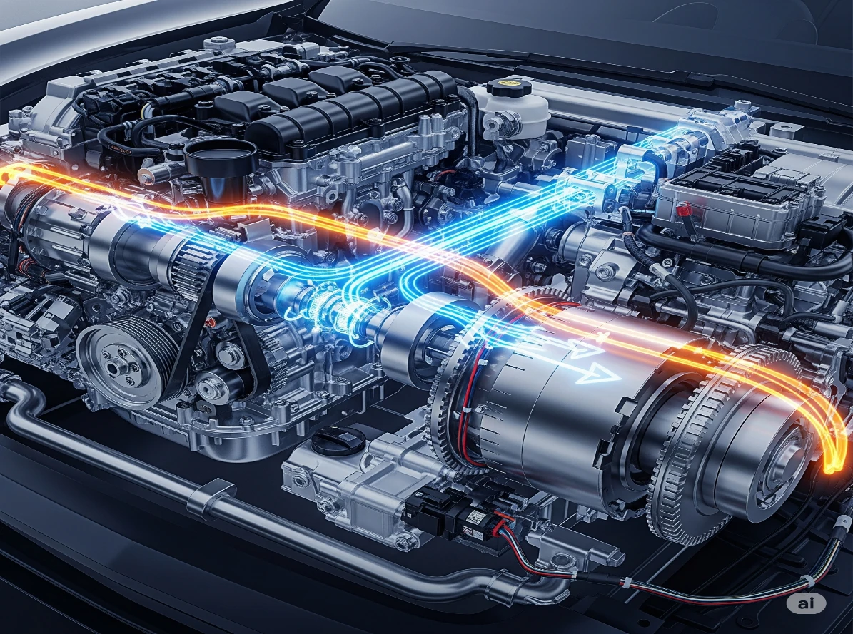 5 Công Nghệ Then Chốt Định Hình Tương Lai Ngành Kỹ Thuật Ô Tô