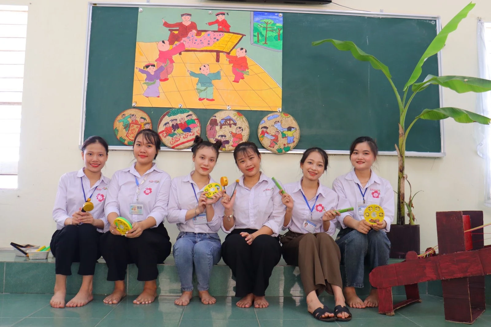 5 Kỹ Năng Quan Trọng Của Sinh Viên Giáo Dục Mầm Non Thời Đại Số – Trường Cao Đẳng Đại Việt Đà Nẵng, Khoa Sư phạm