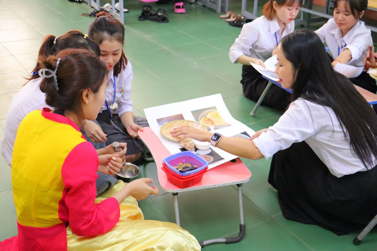 5 Kỹ Năng Quan Trọng Của Sinh Viên Giáo Dục Mầm Non Thời Đại Số – Trường Cao Đẳng Đại Việt Đà Nẵng, Khoa Sư phạm