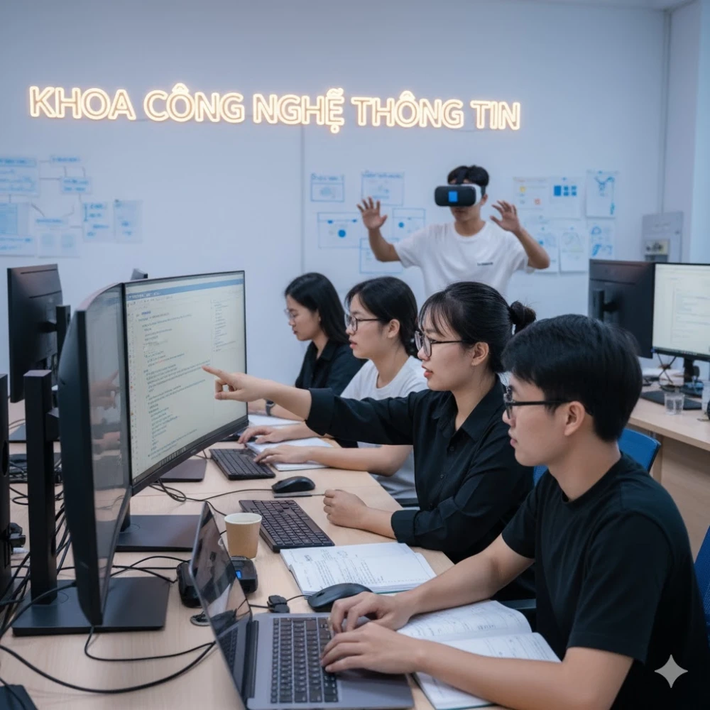 5 Siêu Quyền Năng Ngành Cntt Mở Khóa Tương Lai Số