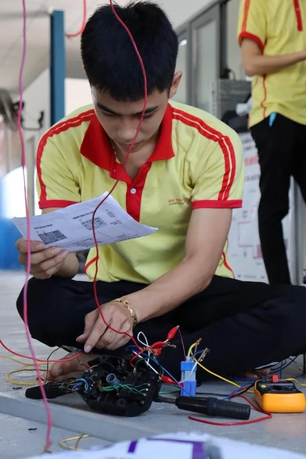 Bứt Phá Tương Lai Cùng Ngành Công Nghệ Ô Tô