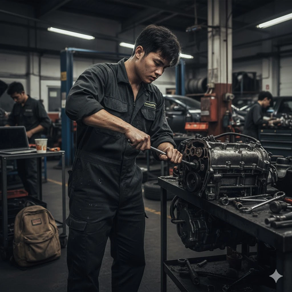 Cẩm Nang Tân Sinh Viên Đại Việt Đà Nẵng: 5 Công Nghệ Cần Trang Bị