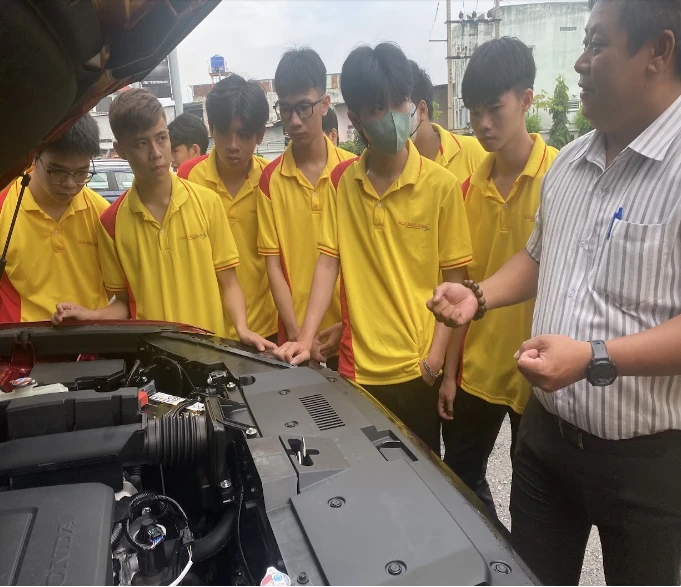 Cơ Hội Việc Làm Ngành Công Nghệ Ô Tô
