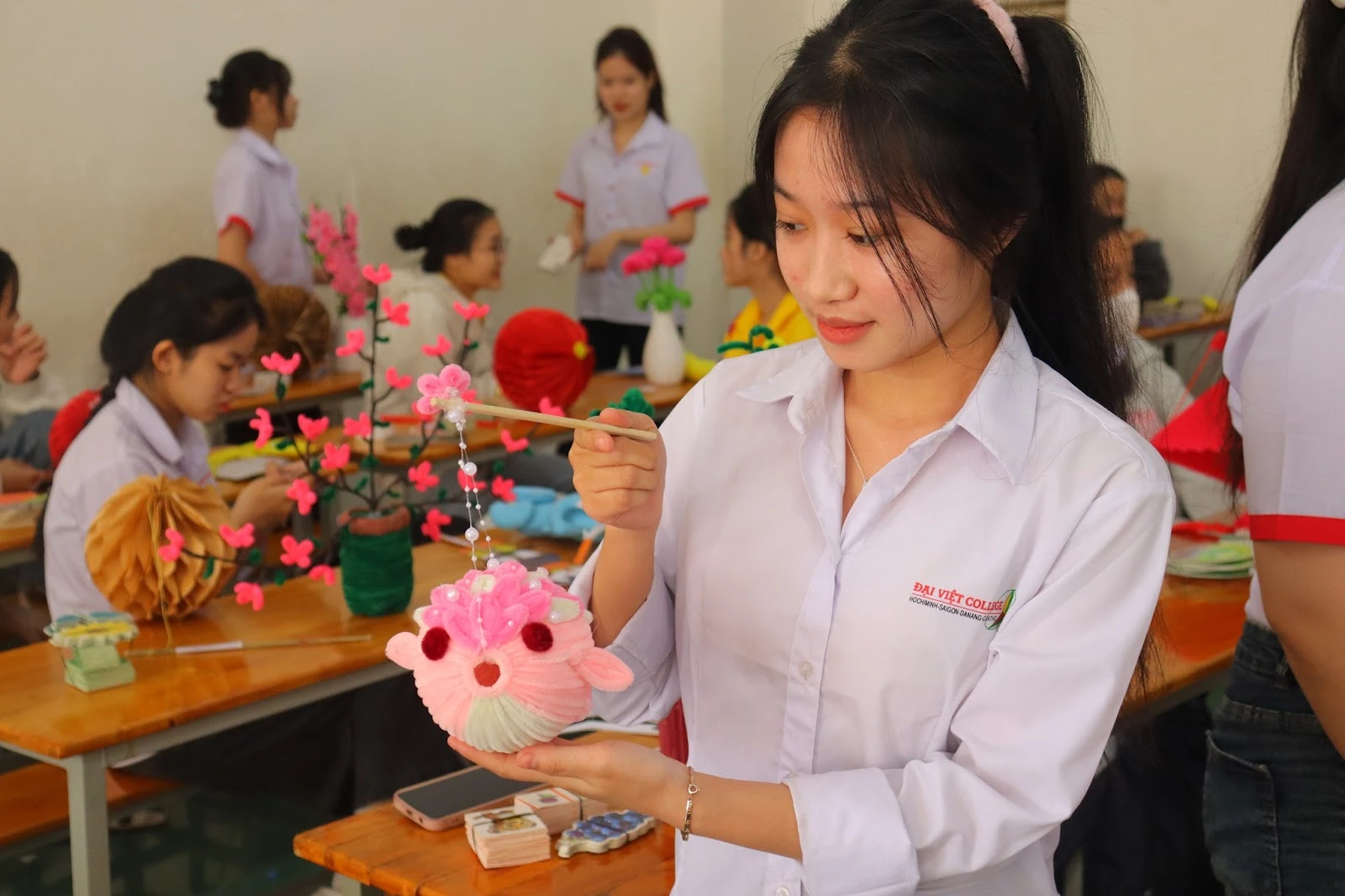 Trường Cao Đẳng Đại Việt Đà Nẵng – Khoa Sư phạm | Đào Tạo Giáo Dục Mầm Non Online & Offline Linh Hoạt