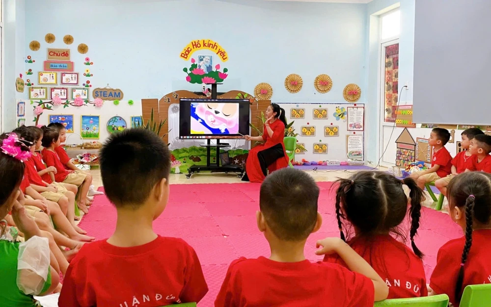 ĐÔI ĐIỀU CHIA SẺ – GÓC NHÌN GIẢNG VIÊN NGÀNH SƯ PHẠM GIÁO DỤC MẦM NON