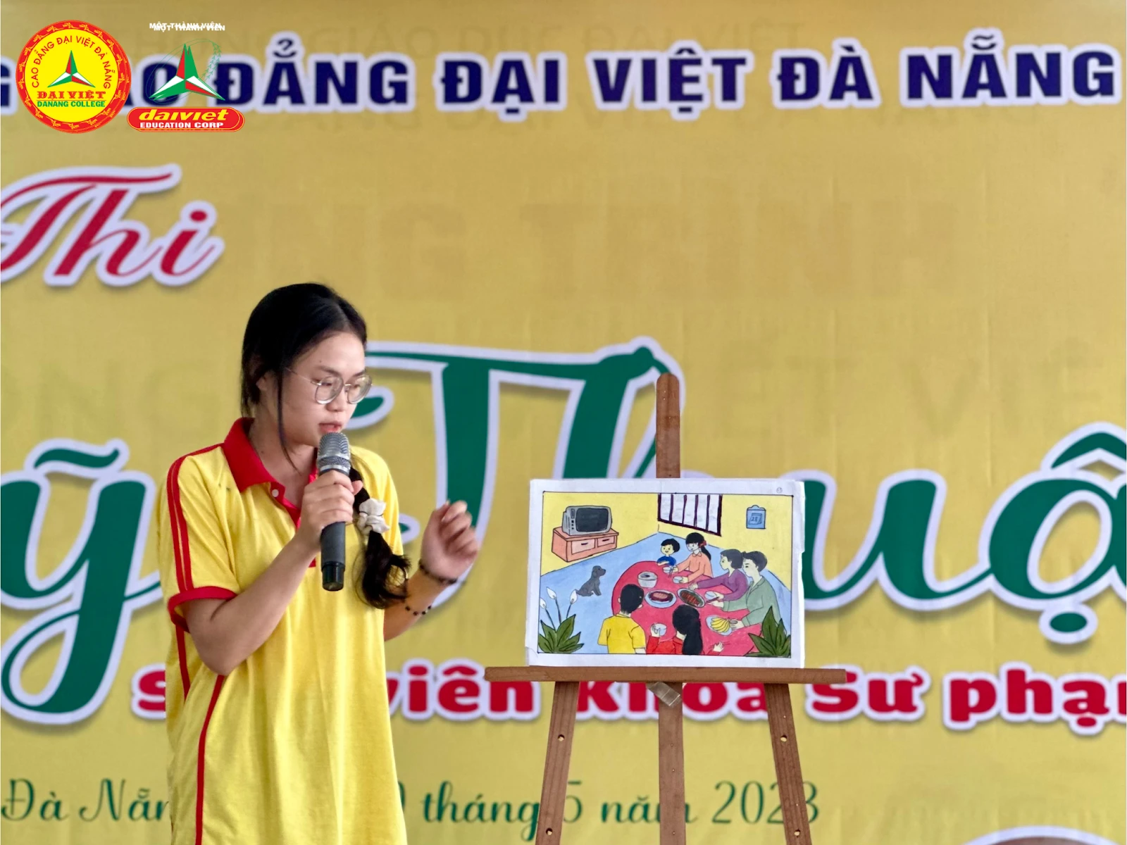 Giáo dục Mầm non – Đào tạo tại Trường Cao Đẳng Đại Việt Đà Nẵng | Khoa Sư phạm