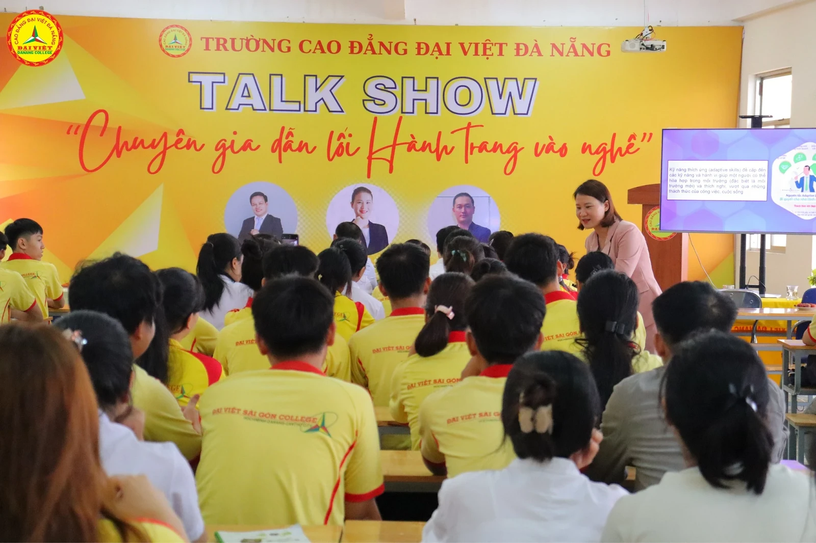 HỌC TIẾNG HÀN VÌ ĐAM MÊ K-POP – CƠ HỘI VÀ ĐỊNH HƯỚNG PHÁT TRIỂN TẠI TRƯỜNG CAO ĐẲNG ĐẠI VIỆT ĐÀ NẴNG