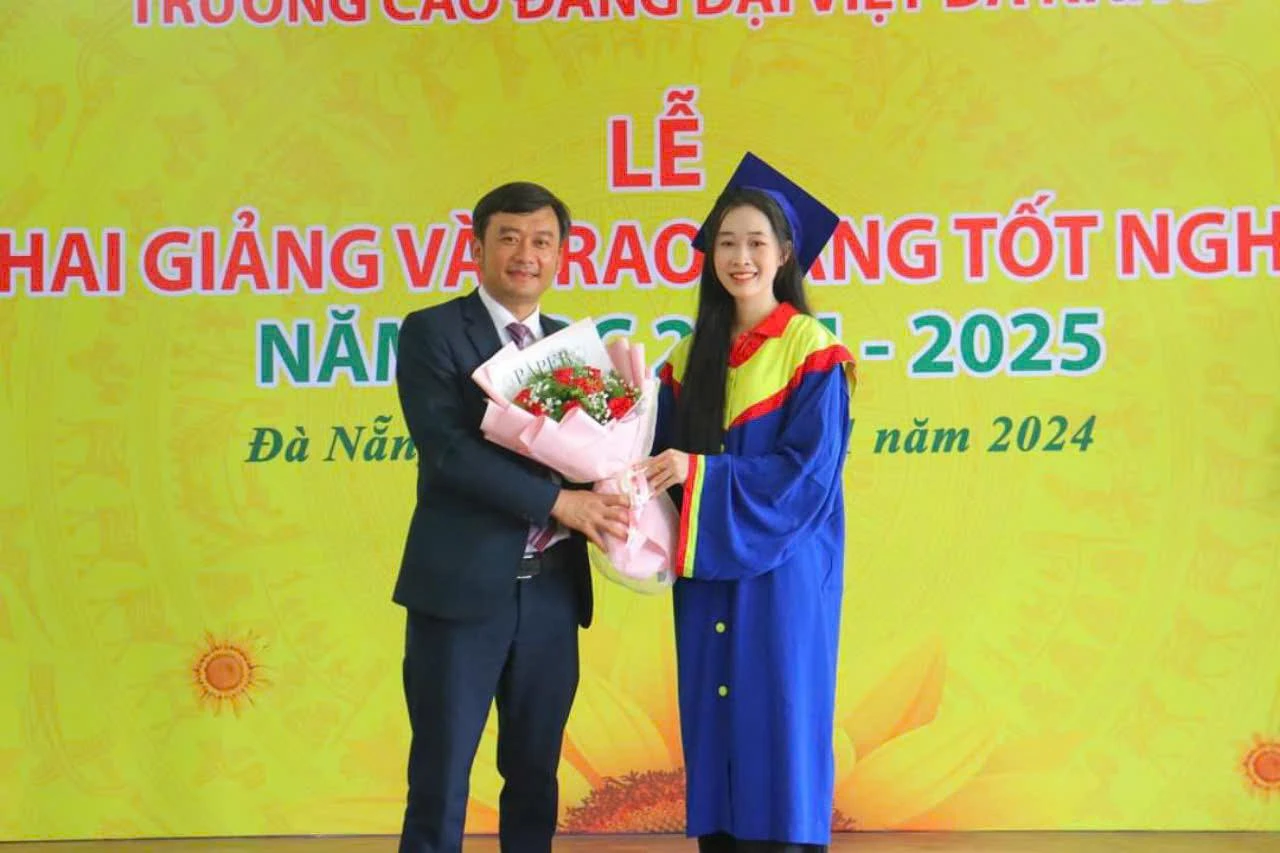 Học Tiếng Trung Cùng Sinh Viên DVE | Trường Cao Đẳng Đại Việt Đà Nẵng – Khoa Ngoại Ngữ