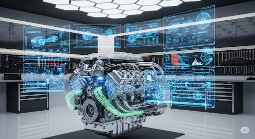 Khoa Công Nghệ Ô Tô – Trường Cao Đẳng Đại Việt Đà Nẵng | Đào Tạo Kỹ Thuật Viên Ô Tô Thế Hệ Mới