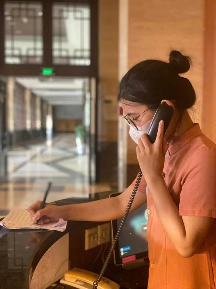 Khám Phá Đợt Thực Tập Tốt Nghiệp – Khoa Ngoại Ngữ | Trường Cao Đẳng Đại Việt Đà Nẵng