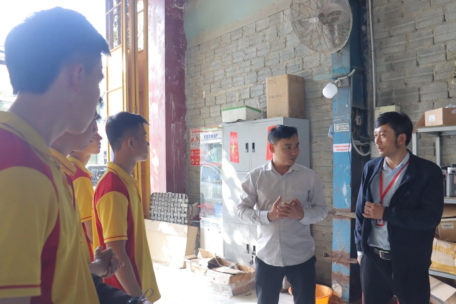 KHOA KỸ THUẬT CÔNG NGHỆ - TRƯỜNG CAO ĐẲNG ĐẠI VIỆT ĐÀ NẴNG: ĐÀO TẠO GẮN VỚI THỰC TIỄN, HƯỚNG TỚI NGHỀ NGHIỆP TƯƠNG LAI