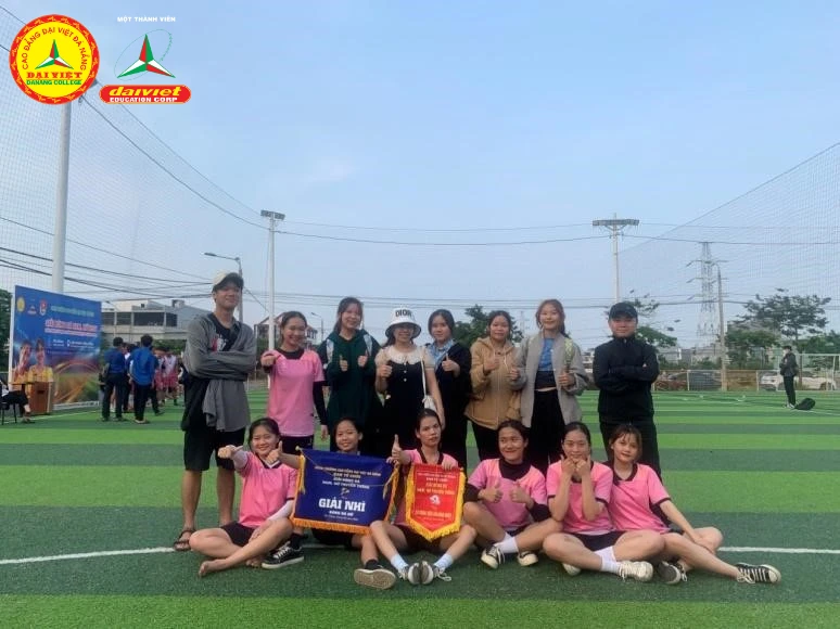 Khoa Ngoại Ngữ Giải Bóng Đá Nam Nữ Hssv Truyền Thống 2023