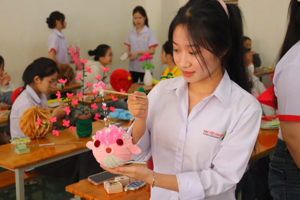 Kinh nghiệm học tập ngành Giáo dục Mầm non cho sinh viên