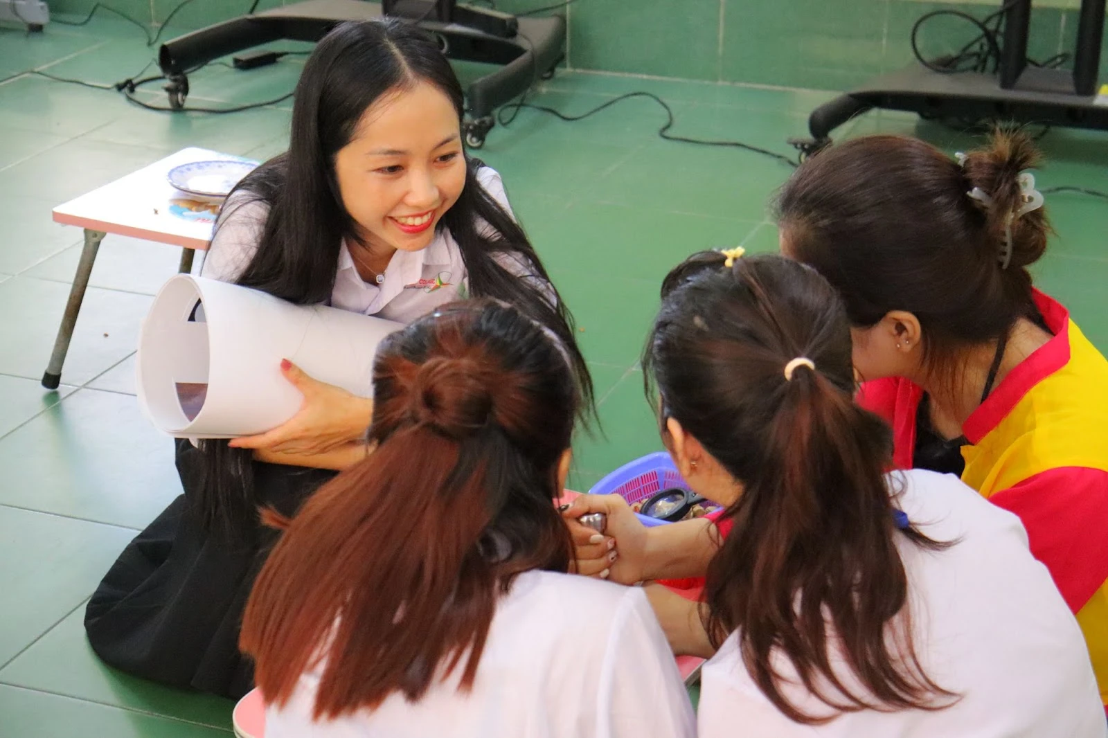 Kỹ Năng Cần Có Để Trở Thành Giáo Viên Mầm Non Giỏi | Trường Cao Đẳng Đại Việt Đà Nẵng – Khoa Sư phạm