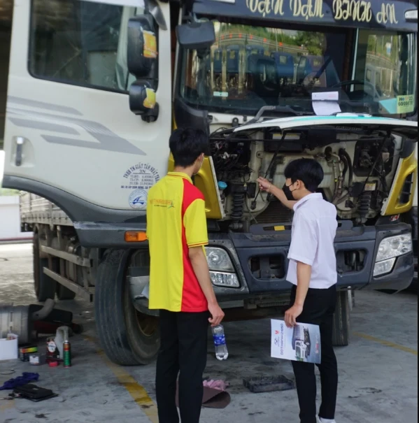 Kỹ Năng Để Trở Thành Kỹ Sư Thực Hành Ngành Công Nghệ Ô Tô