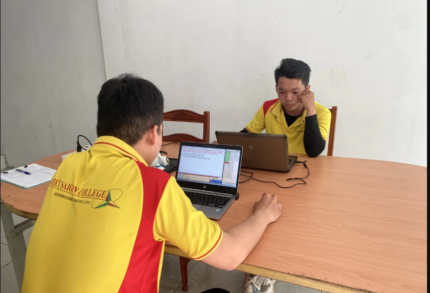 Kỹ Thuật Vận Hành Ô Tô Môn Học Trải Nghiệm Thực Tế