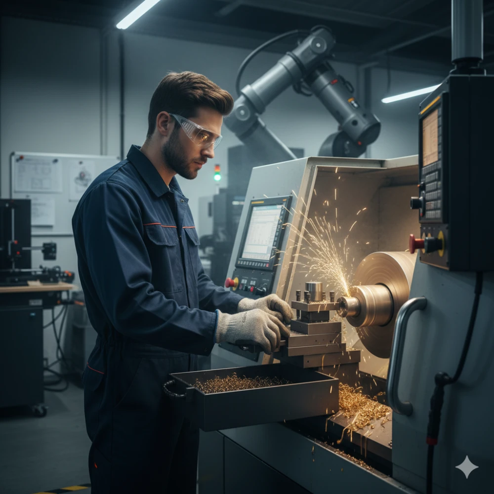 Ngành Cơ Khí Kiến Tạo Tương Lai Tại Trường Cao Đẳng Đại Việt Đà Nẵng