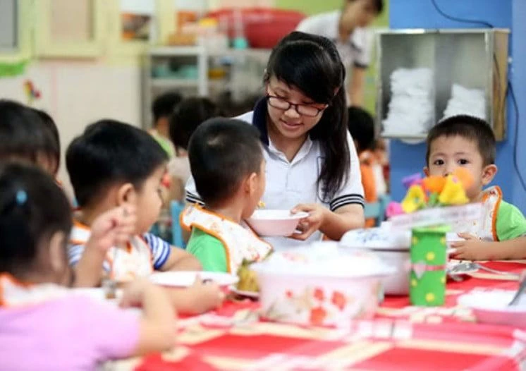 Ngành Giáo Dục Mầm Non Khoa Sư Phạm Trường Cao Đẳng Đại Việt Đà Nẵng