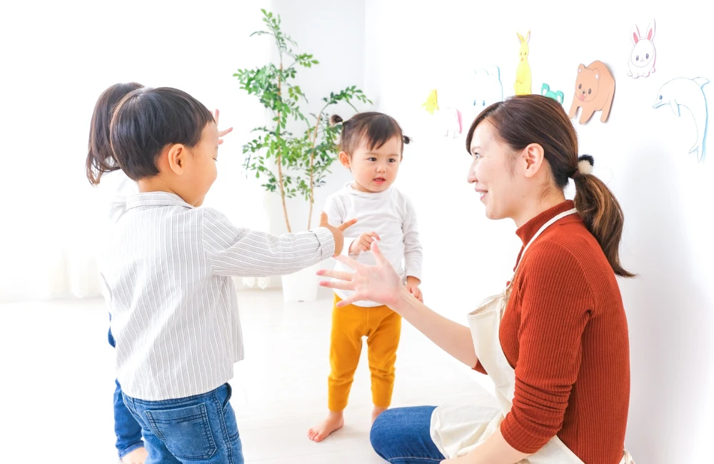 Ngành Giáo Dục Mầm Non – Nghề Ươm Mầm Tương Lai