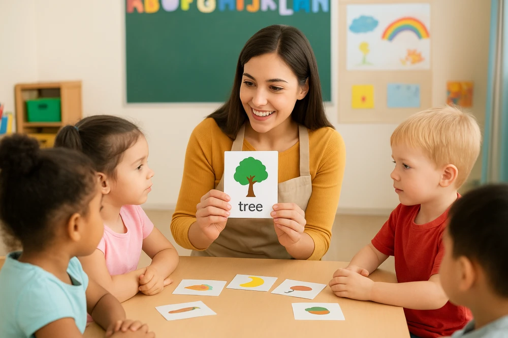 Ngành Giáo dục Mầm non – Xu thế & Cơ hội nghề nghiệp | Trường Cao Đẳng Đại Việt Đà Nẵng – Khoa Sư phạm