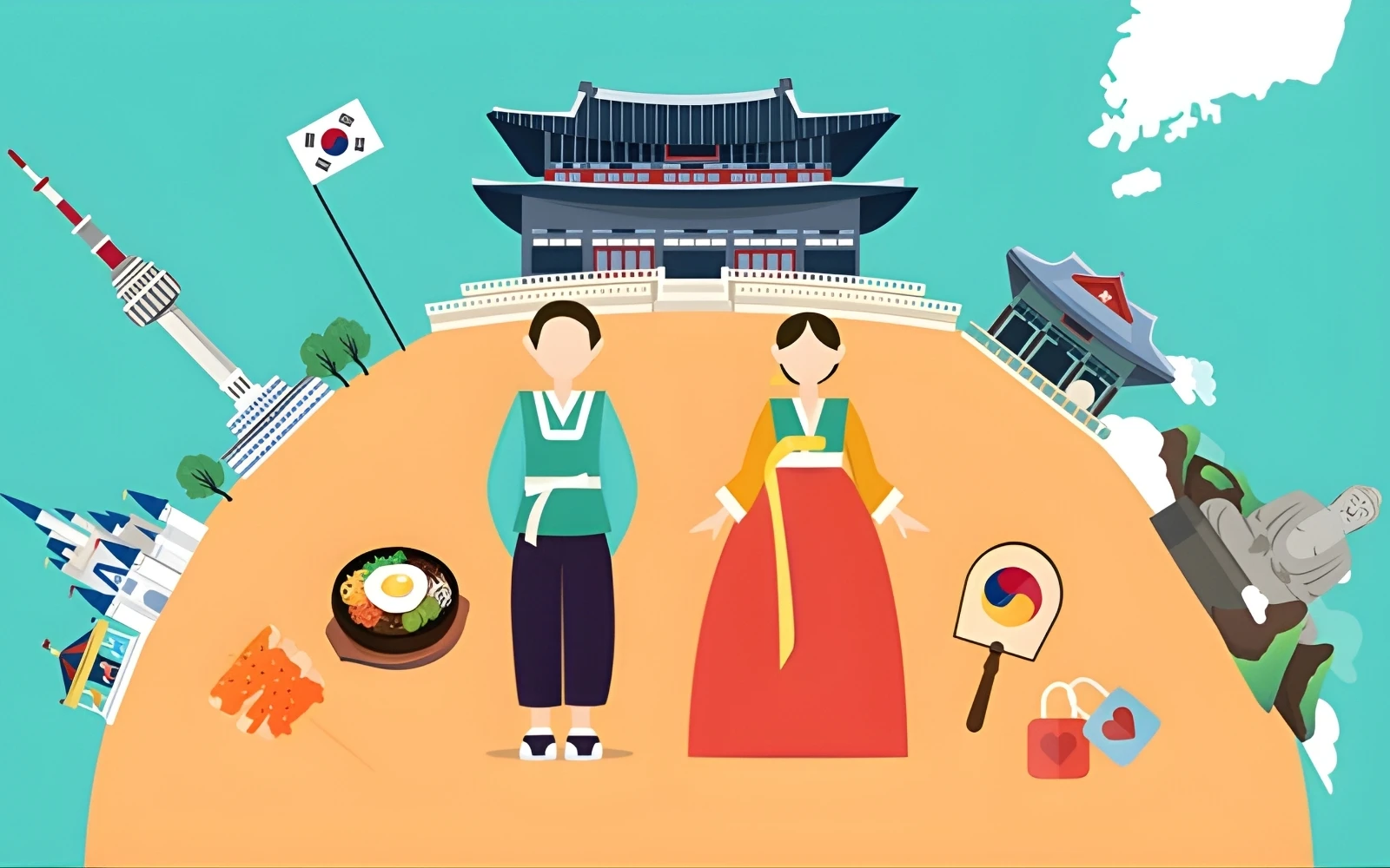 NGÀNH TIẾNG HÀN QUỐC – TIỀM NĂNG HAY THÁCH THỨC TRONG THỜI ĐẠI HỘI NHẬP?