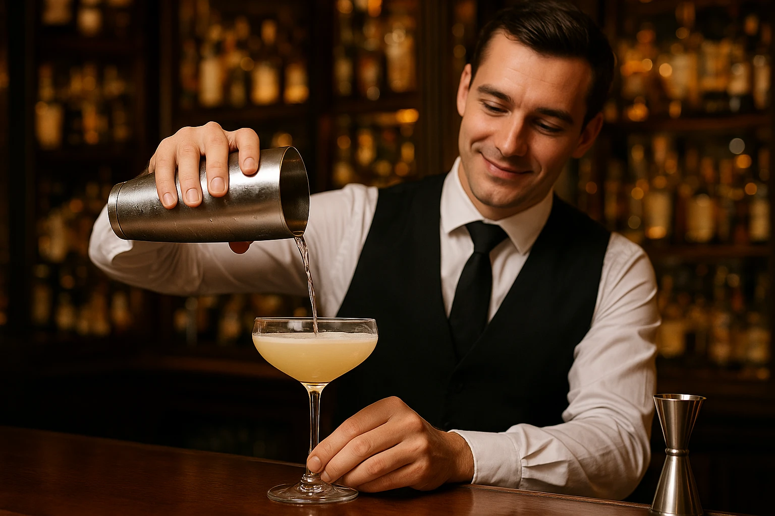 Nghiệp Vụ Bar Kỹ Năng Quan Trọng Ngành Quản Trị Khách Sạn