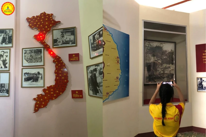 Những Bài Học Ý Nghĩa Từ Chuyến Đi Thực Tế Tại Bảo Tàng Quân Khu 5