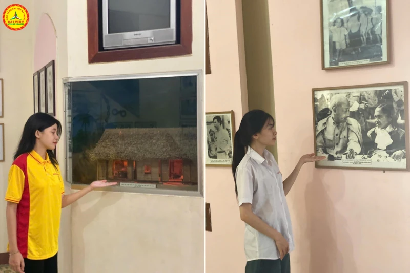 Những Bài Học Ý Nghĩa Từ Chuyến Đi Thực Tế Tại Bảo Tàng Quân Khu 5