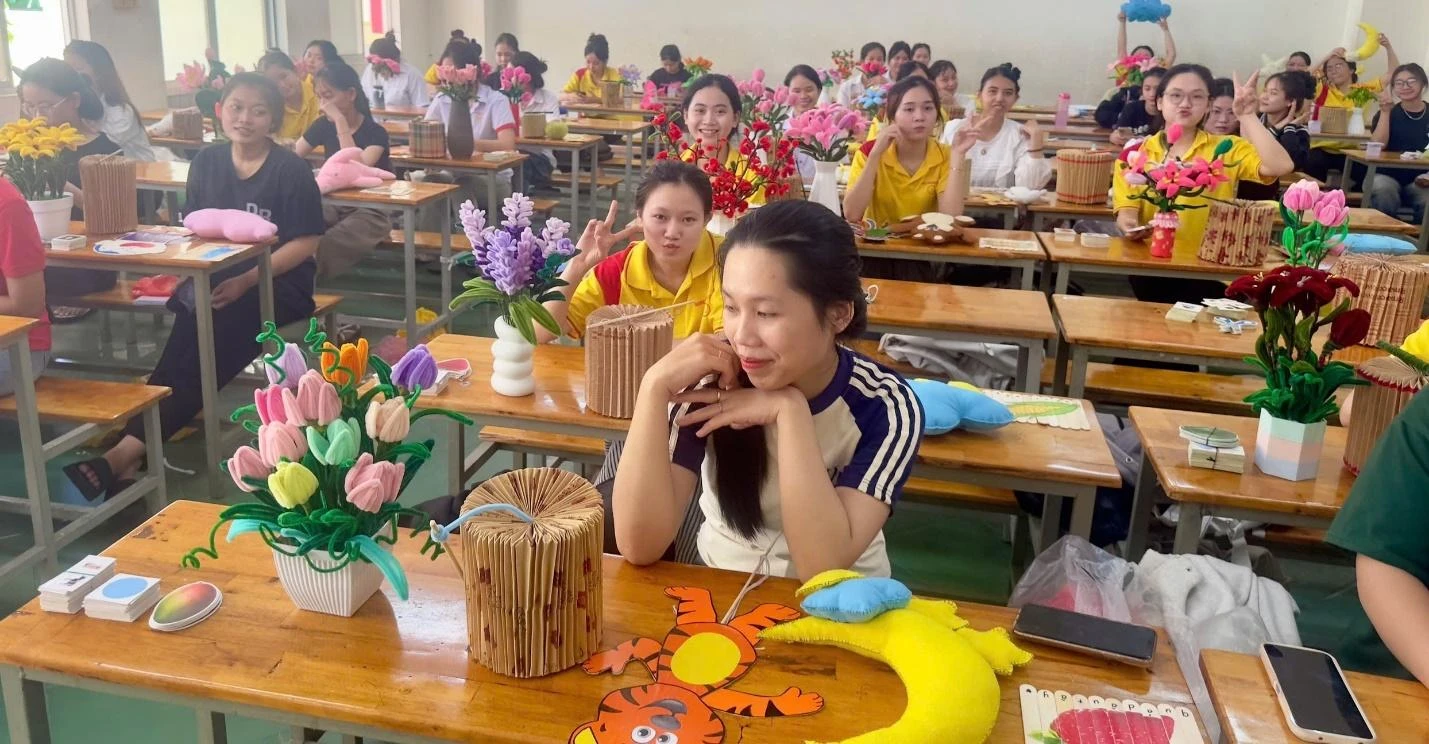 Những Môn Học Sinh Viên Mầm Non Năm Nhất Không Thể Bỏ Lỡ