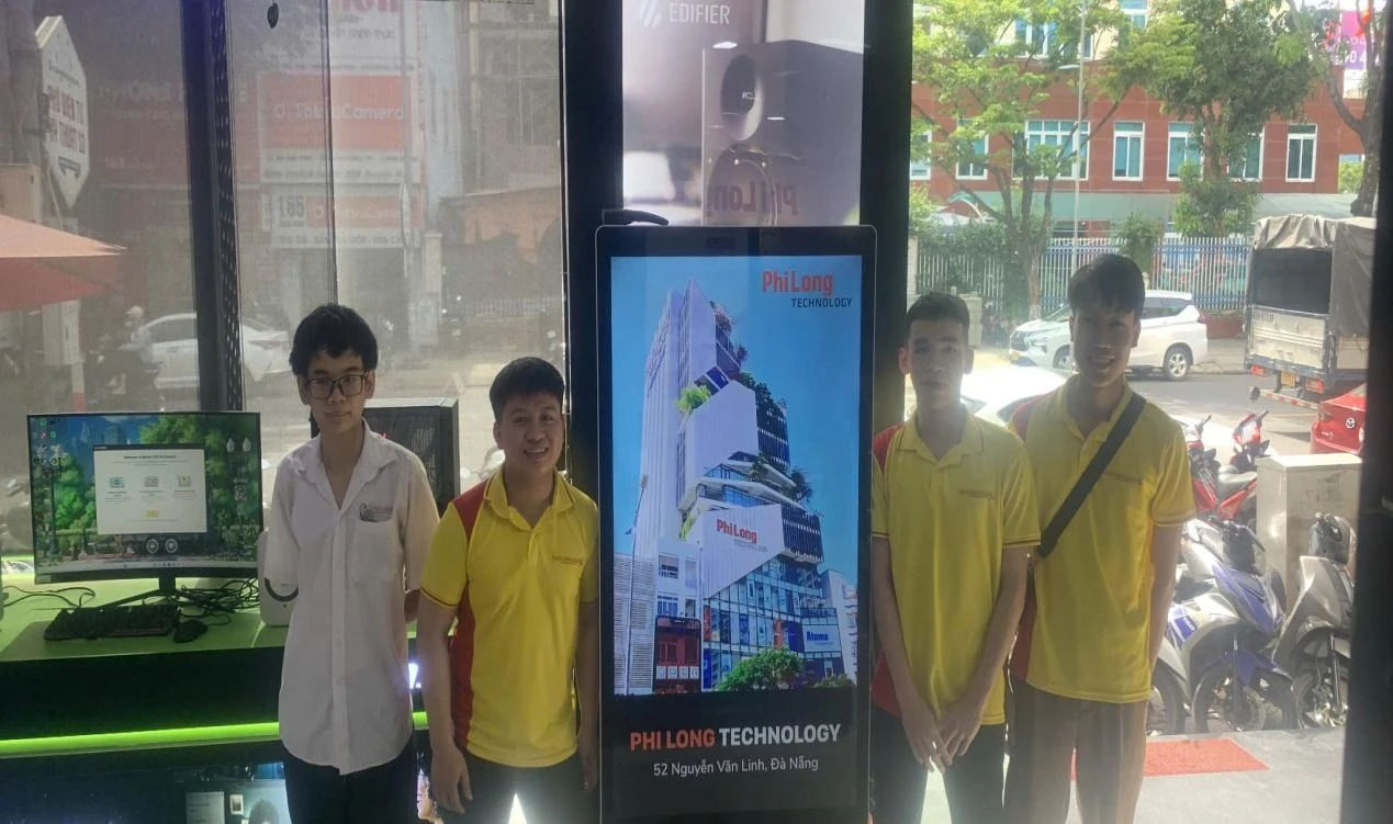 Sinh Viên Tin Học Ứng Dụng Tham Gia Thực Tế Tại Doanh Nghiệp