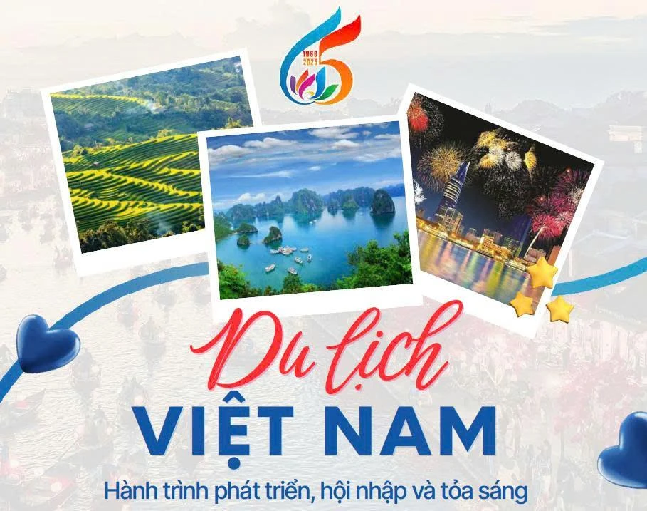 Sự Tăng Trưởng & Xu Hướng Phát Triển Du Lịch Việt Nam