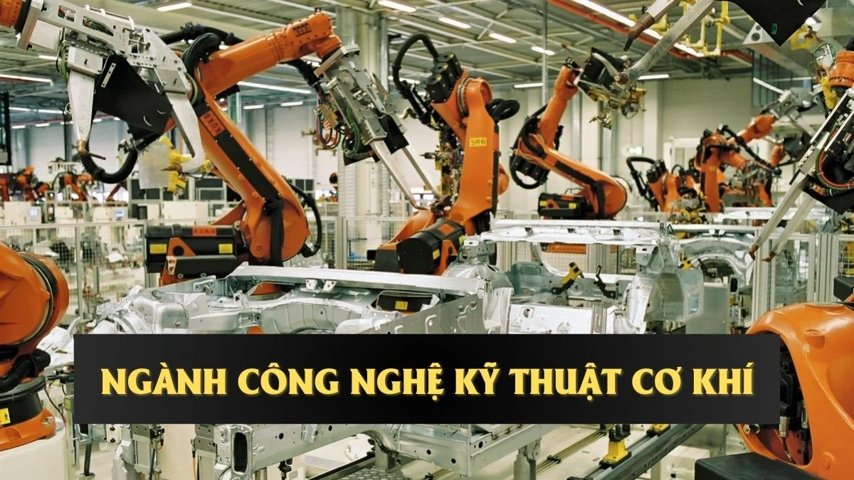 TẠI SAO BẠN NÊN CHỌN HỌC NGÀNH CÔNG NGHỆ KỸ THUẬT CƠ KHÍ TẠI CAO ĐẲNG ĐẠI VIỆT ĐÀ NẴNG?