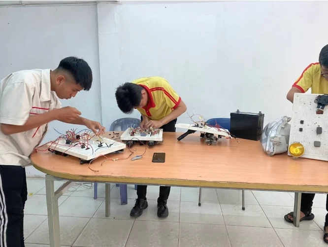 Tại Sao Nên Lựa Chọn Ngành Công Nghệ Ô Tô