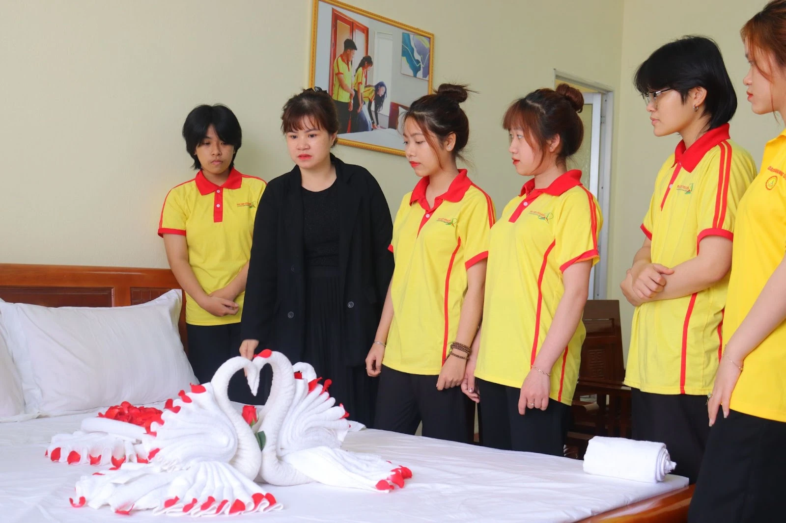 Tầm Quan Trọng Của Môn Nghiệp Vụ Buồng Đối Với Sinh Viên Quản Trị Khách Sạn