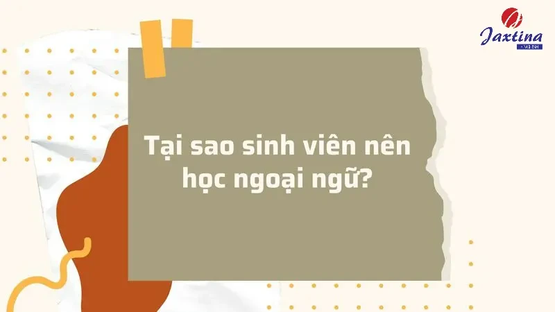 Tầm Quan Trọng Của Việc Học Ngoại Ngữ | Khoa Ngoại Ngữ – Trường Cao Đẳng Đại Việt Đà Nẵng