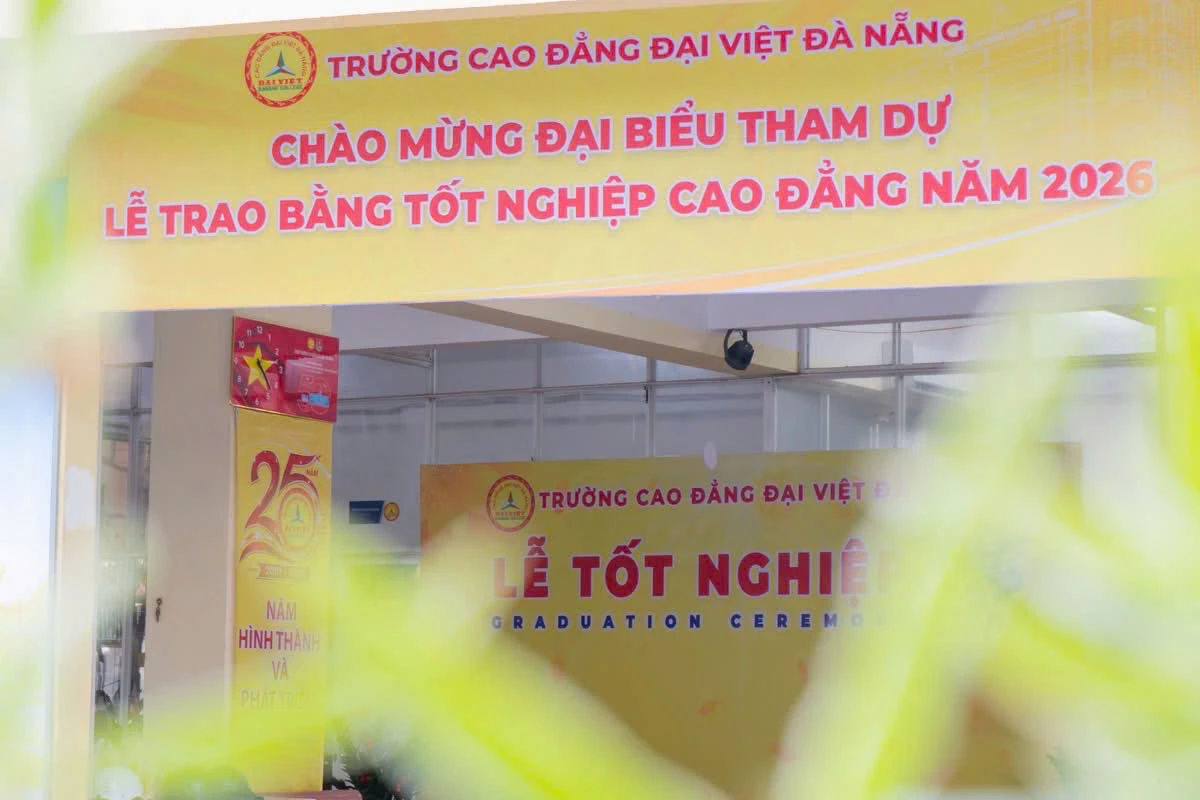 THÁNG CỦA MÙA LỄ TỐT NGHIỆP - DẤU MỐC TRƯỞNG THÀNH CỦA SINH VIÊN KHOA DU LỊCH