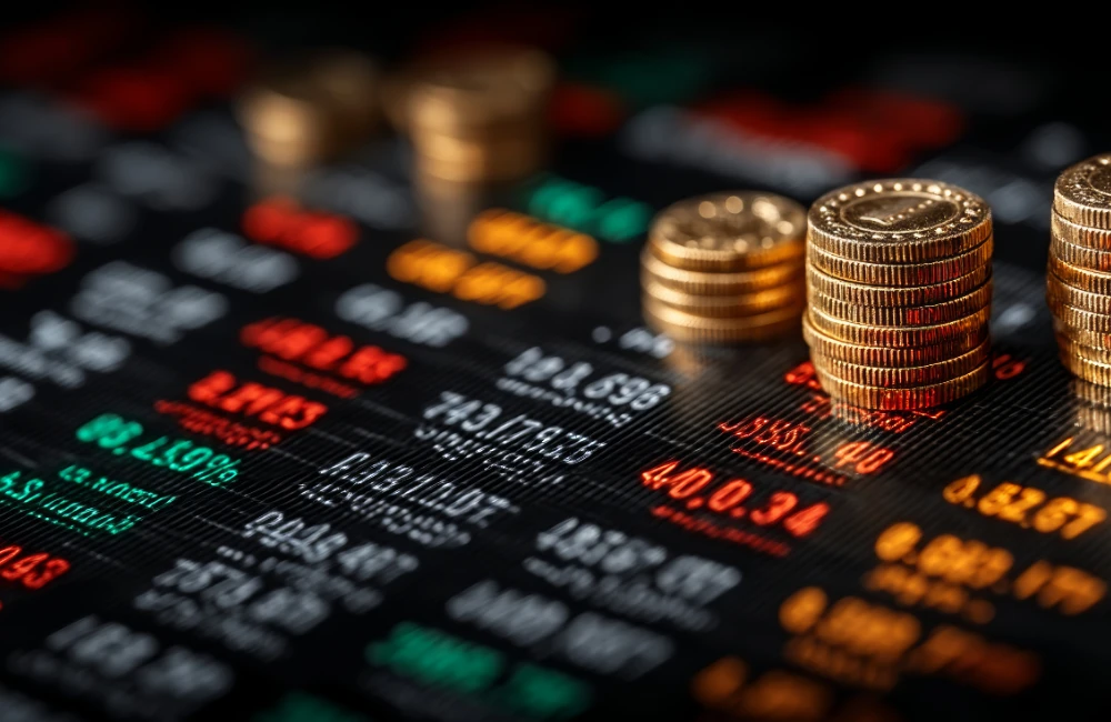 Thị Trường Chứng Khoán: Bức Tranh Tổng Thể và Xu Hướng Phát Triển