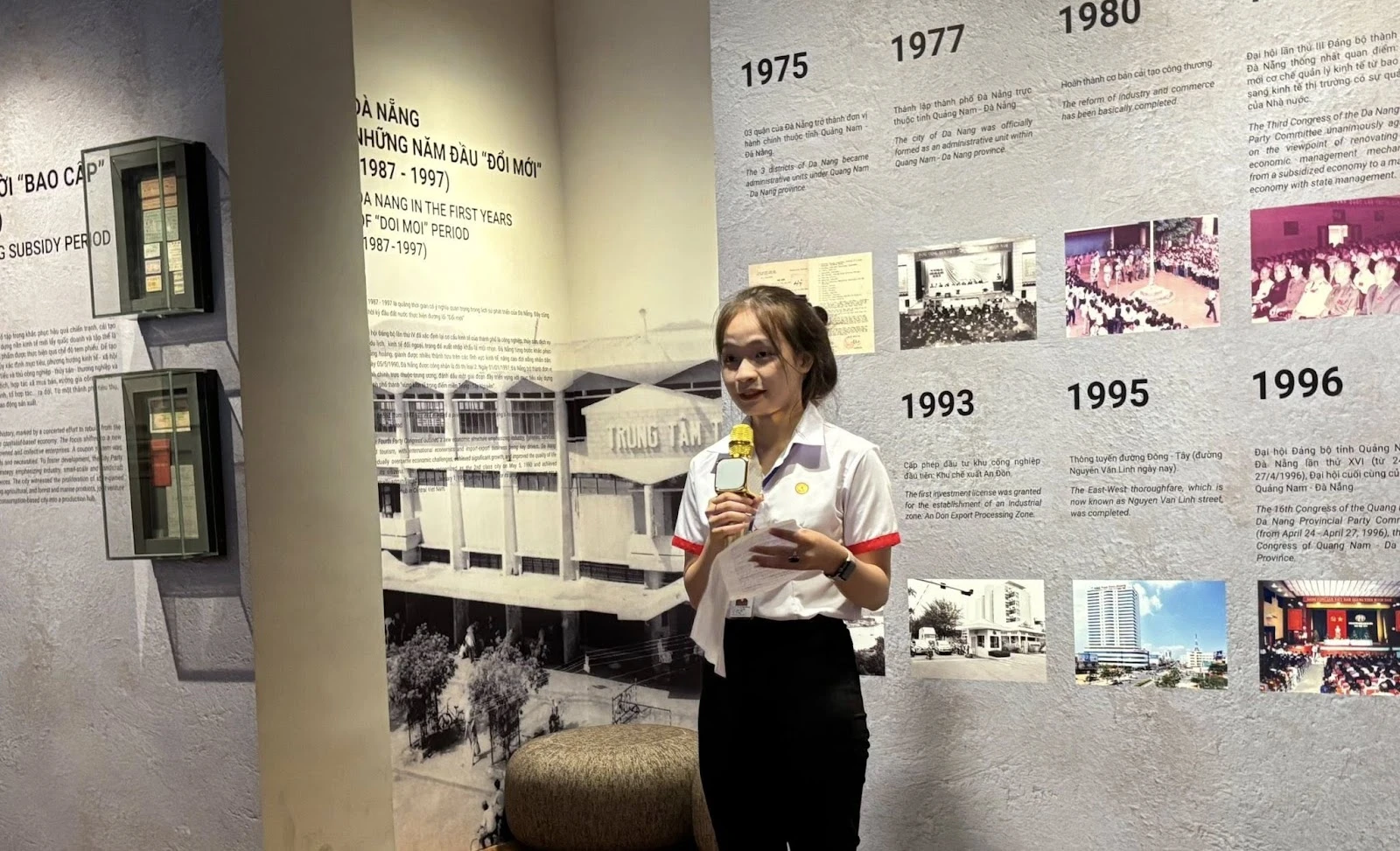 Ngành Biên - Phiên Dịch | Trường Cao Đẳng Đại Việt Đà Nẵng – Khoa Ngoại Ngữ