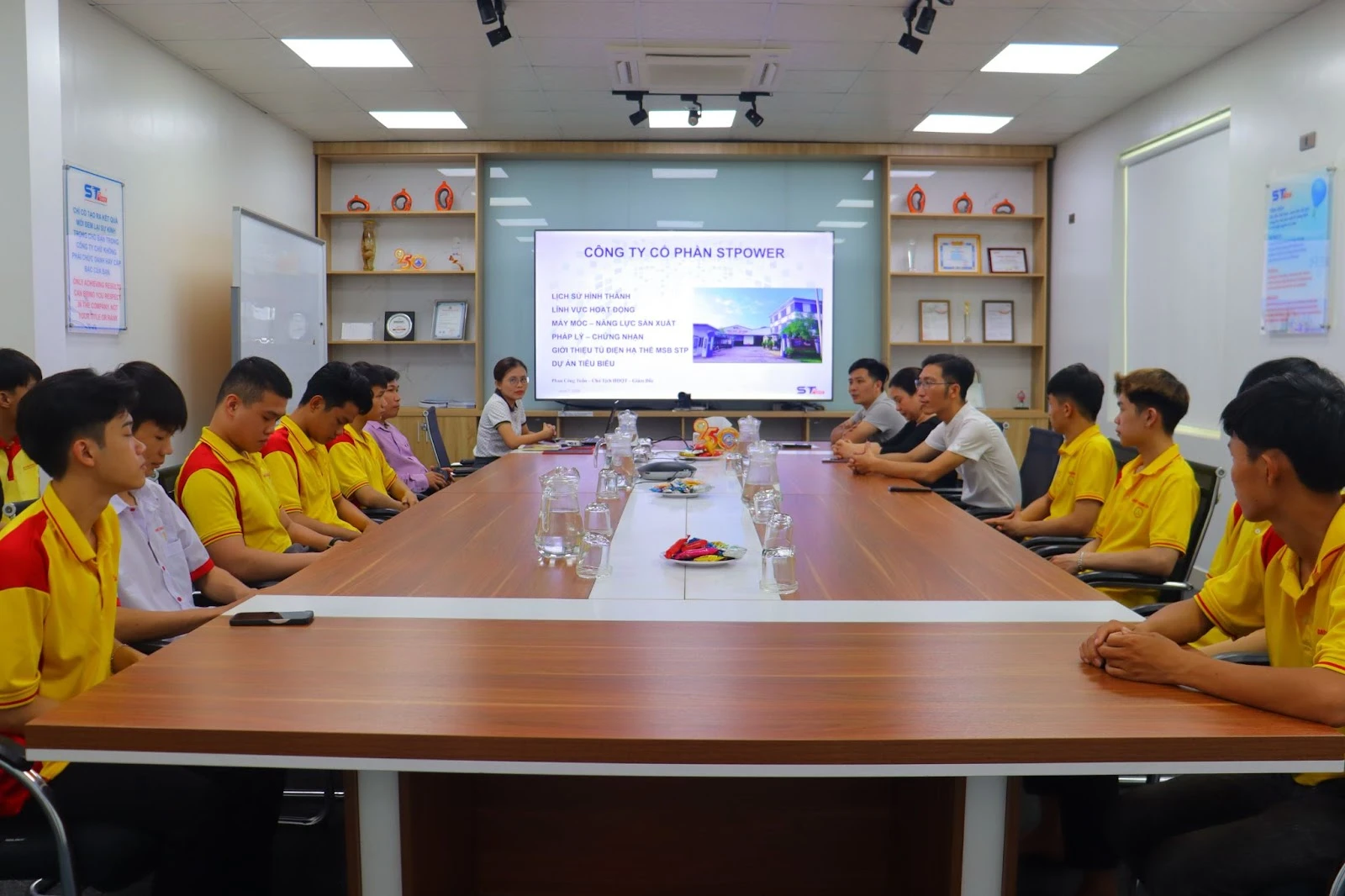 Trải Nghiệm Thực Tế Của Sinh Viên Khoa Kỹ Thuật Công Nghệ