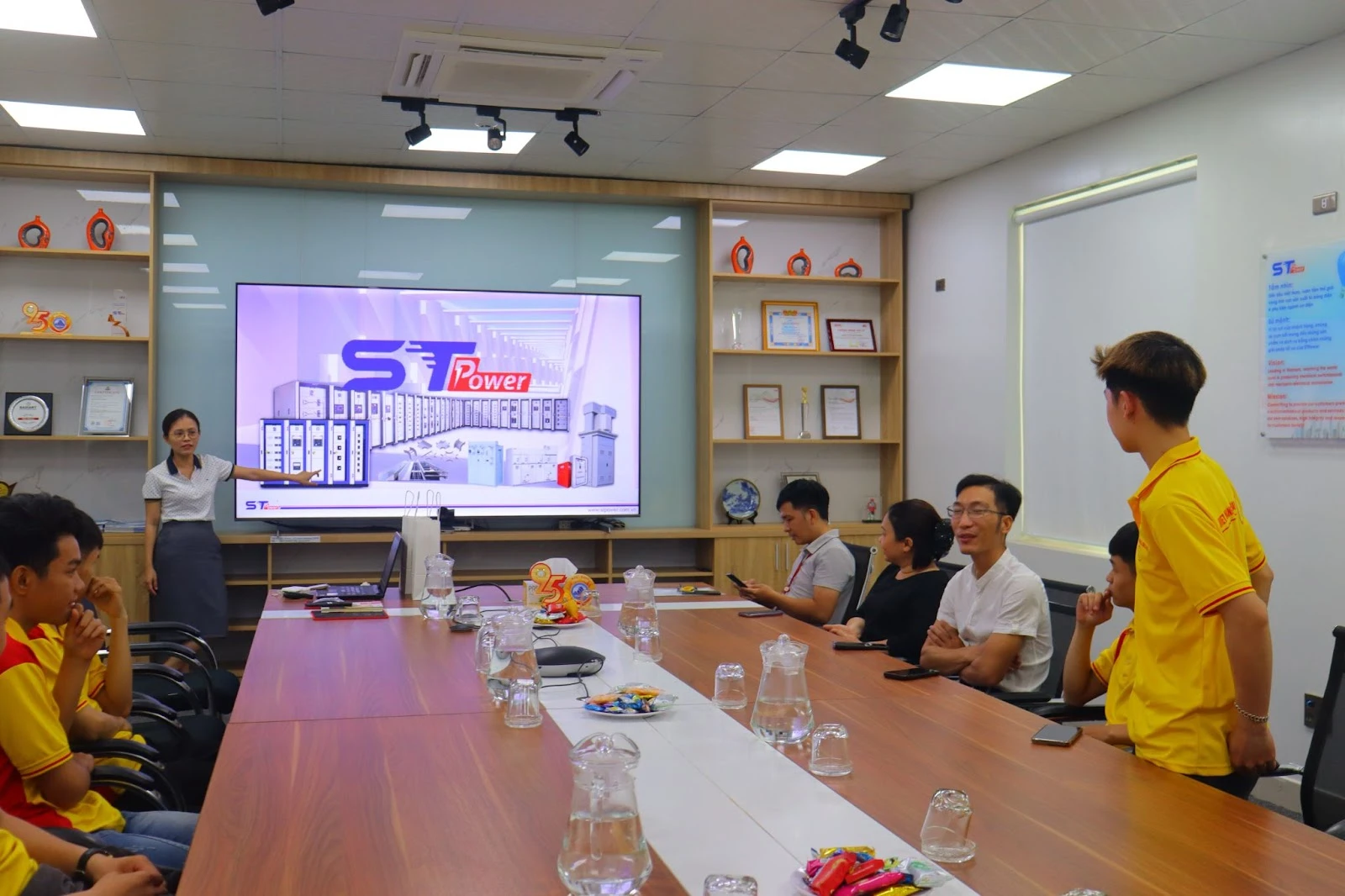 Trải Nghiệm Thực Tế Của Sinh Viên Khoa Kỹ Thuật Công Nghệ