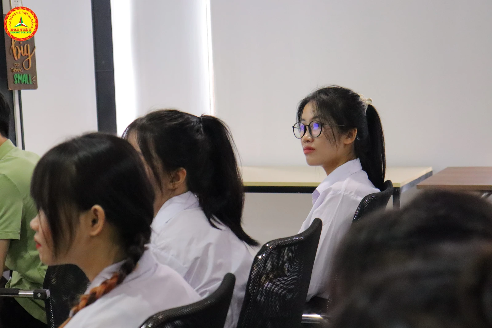 Trải nghiệm thực tế của sinh viên tiếng Hàn – Trường Cao Đẳng Đại Việt Đà Nẵng | Khoa Ngoại ngữ