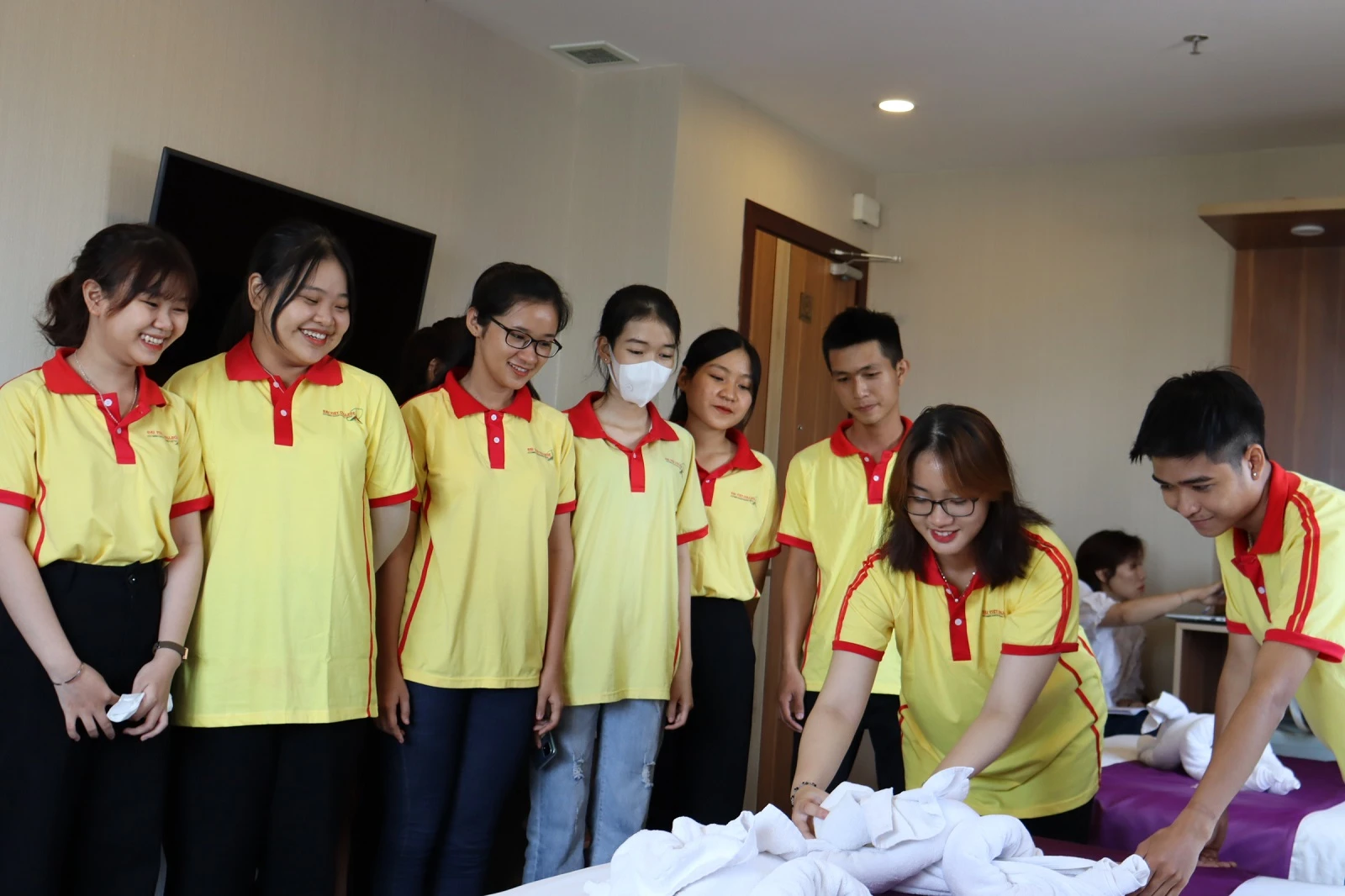 TƯƠNG LAI CỦA NGÀNH QUẢN TRỊ KHÁCH SẠN TRONG KỶ NGUYÊN MỚI