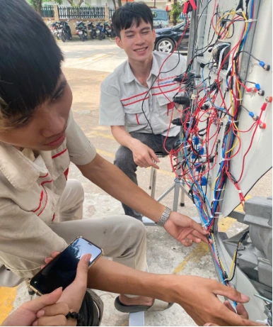 Tương Lai Ngành Công Nghệ Ô Tô Tại Việt Nam