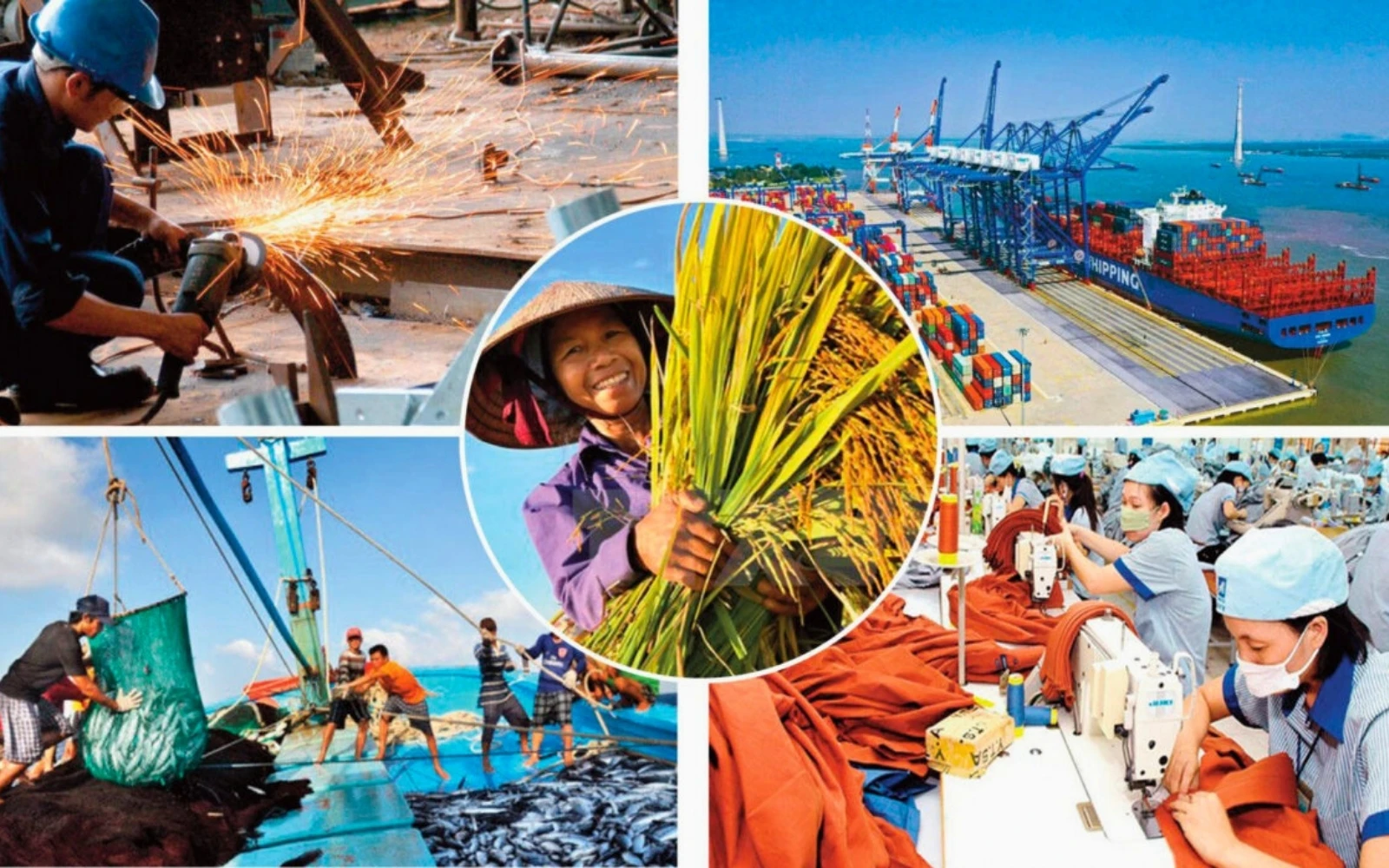 TƯƠNG LAI NGÀNH KINH TẾ TRONG THỜI ĐẠI MỚI