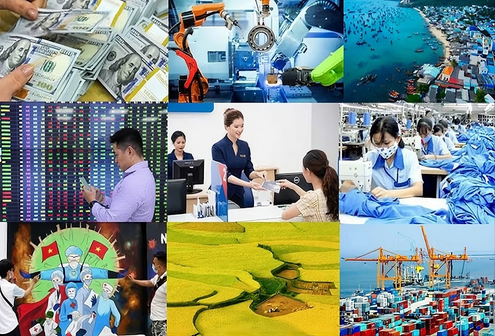 TƯƠNG LAI NGÀNH KINH TẾ TRONG THỜI ĐẠI MỚI
