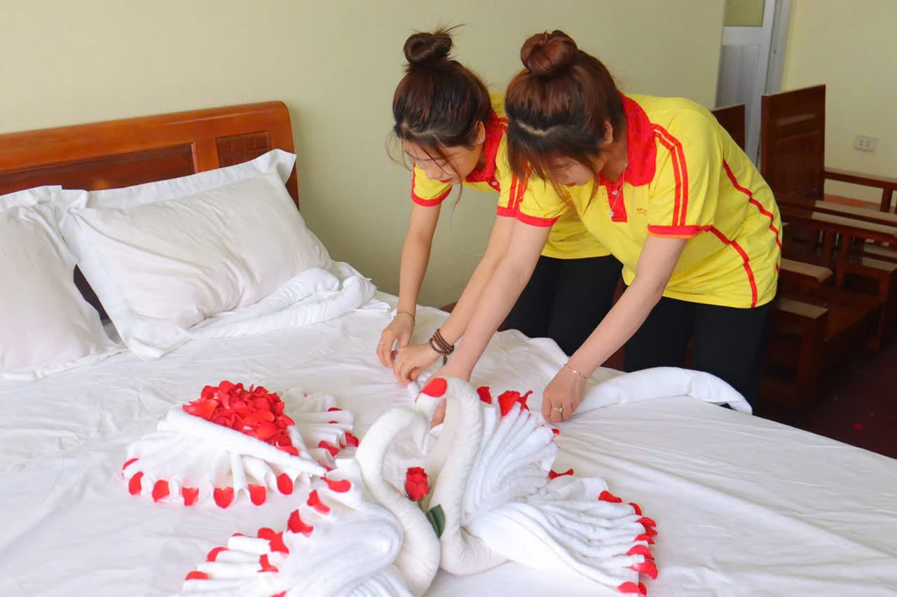 Vì Sao 2K7 Nên Học Quản Trị Khách Sạn Tại Trường Cao Đẳng Đại Việt Đà Nẵng