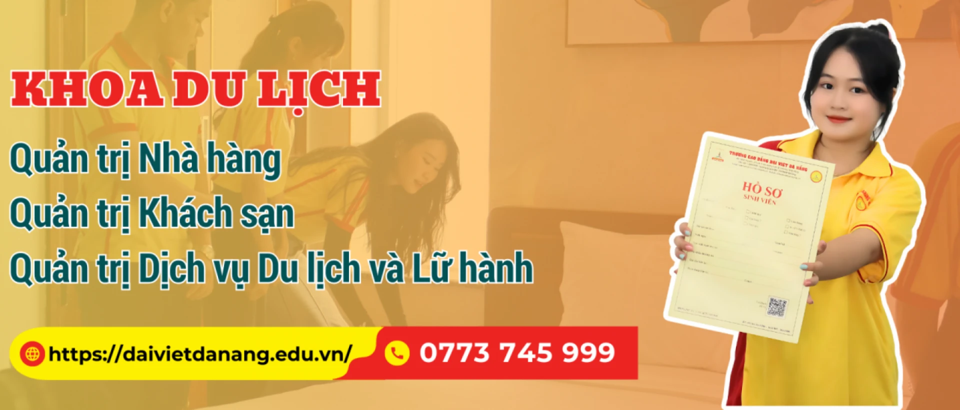 Trường Cao Đẳng Đại Việt Đà Nẵng