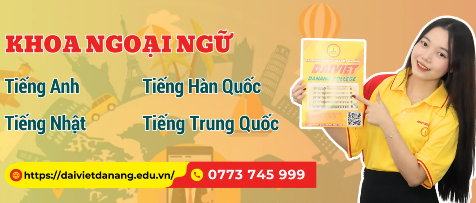 Trường Cao Đẳng Đại Việt Đà Nẵng
