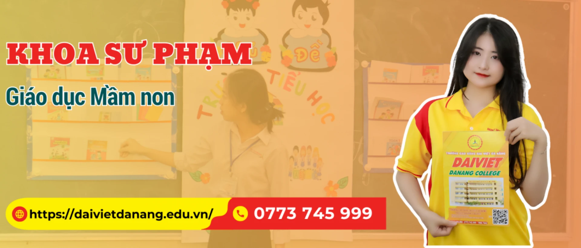 Trường Cao Đẳng Đại Việt Đà Nẵng