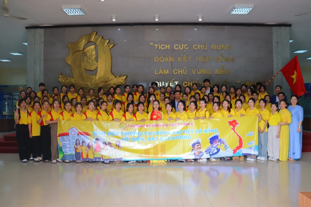 Định Hướng Phát Triển Trường Cao Đẳng Đại Việt Đà Nẵng